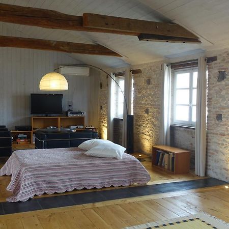 Impasse Du Boeuf Bed & Breakfast Лавор Екстериор снимка