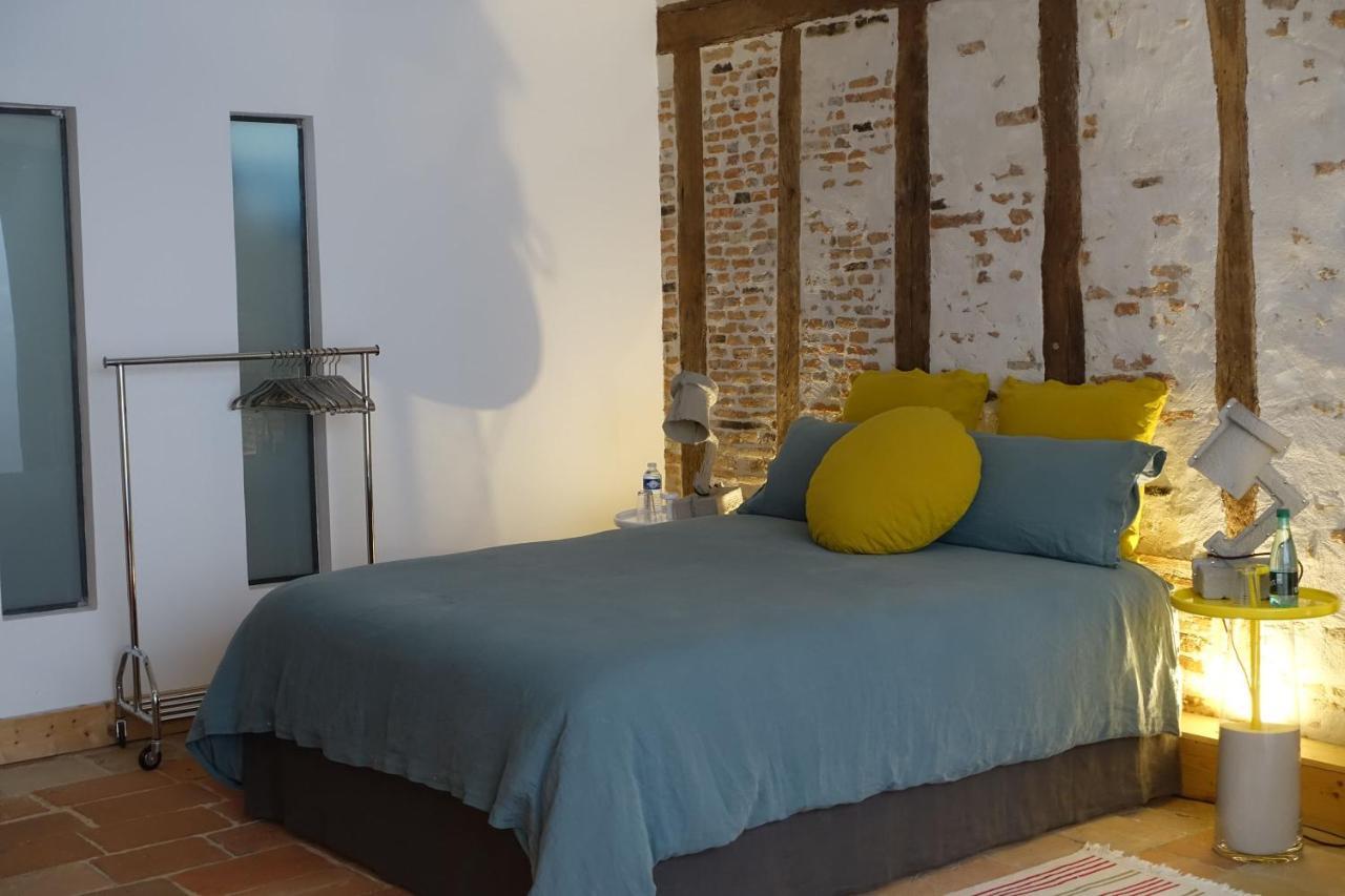 Impasse Du Boeuf Bed & Breakfast Лавор Екстериор снимка