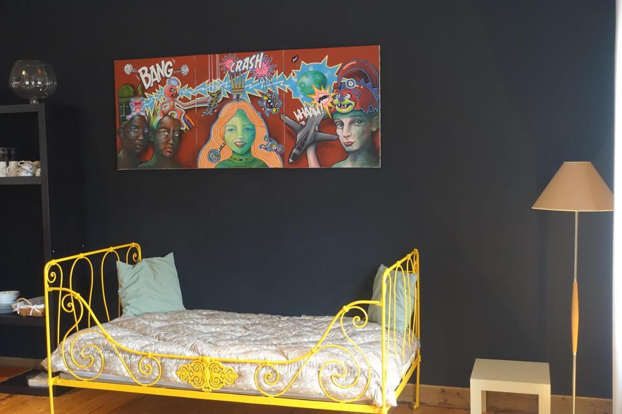 Impasse Du Boeuf Bed & Breakfast Лавор Екстериор снимка