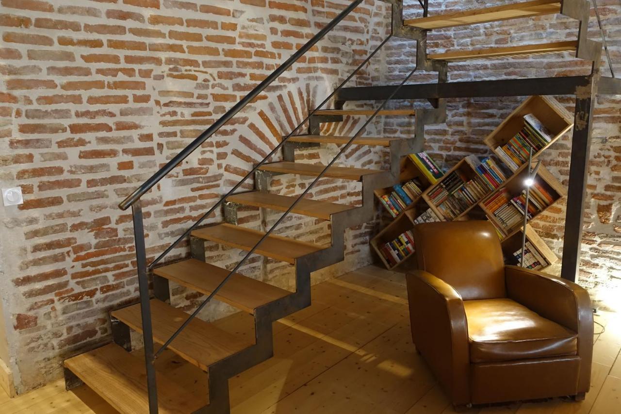 Impasse Du Boeuf Bed & Breakfast Лавор Екстериор снимка